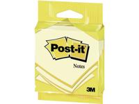 Post-it Plaknotitie 7100172243 76 mm x 76 mm Geel 100 vellen - thumbnail