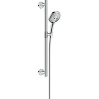 Hansgrohe Raindance select s 120 unica-comfort glijstangset 65 cm. chroom 26320000 - thumbnail
