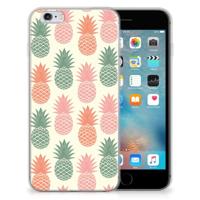 Apple iPhone 6 | 6s | Siliconen Case | Ananas - thumbnail