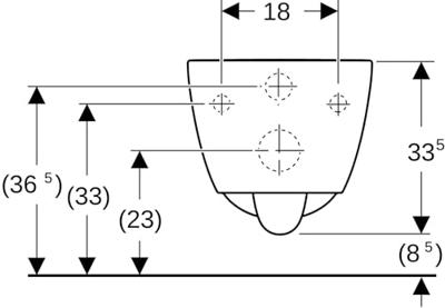 GeberitiCongeberit icon wand -wc diepspoel gesloten vorm turboflush keratectWit 503.044.00.8 GeberitiCongeberit icon wand -wc diepspoel gesloten vorm turboflush keratectWit 503.044.00.8
