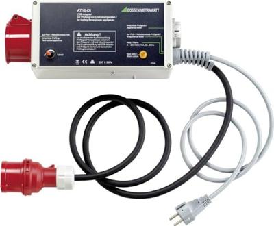 Gossen Metrawatt Z750A AT16 DI Meetadapter 1 stuk(s)
