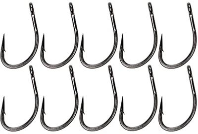 Fox Carp Hooks Curve Shank Short 10st. Size 2