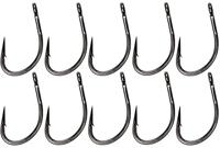 Fox Carp Hooks Curve Shank Short 10st. Size 2 - thumbnail