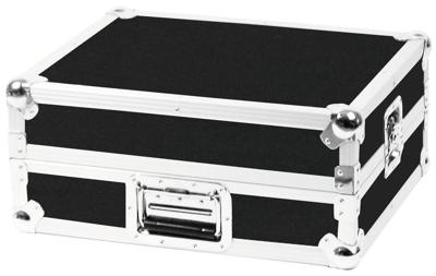 ROADINGER Mixer Case Pro MCB-19, sloping, bk, 8U ROADINGER Mixer Case Pro MCB-19, sloping, bk, 8U