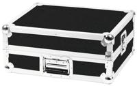 ROADINGER Mixer Case Pro MCB-19, sloping, bk, 8U - thumbnail