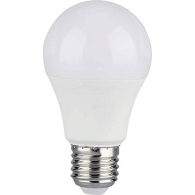 V-TAC 217349 LED-lamp Energielabel F (A - G) E27 Peer 10.5 W Natuurwit (Ø x h) 60 mm x 110 mm 1 stuk(s)