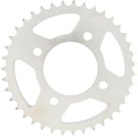 RK Chain wheel 530 39z steel silver - thumbnail
