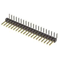 Molex Male header (standaard) Aantal rijen: 1 901210780 1 stuk(s) Tray - thumbnail