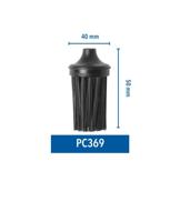 Dremel 2615P369JA PC369 Multitool toebehorenset 1 stuk(s) - thumbnail