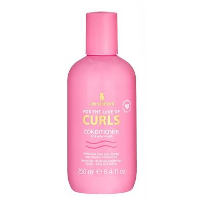 Lee Stafford For The Love Of Curls Conditioner For Curls 250ml