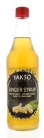 Yakso Gember stroop bio 480 Milliliter - thumbnail
