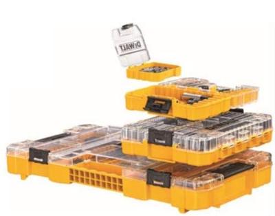 DeWALT DT70728 EXTREME™ Black&Gold Metaalborenset 19-delig in TOUGH CASE