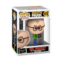 South Park Funko Pop Vinyl: Mr. Mackey with Sign - thumbnail