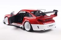 Solido Auto Porsche RWB BODYKIT PORCO ROSSO ROOD Kant-en-klaar model Personenauto (model) - thumbnail