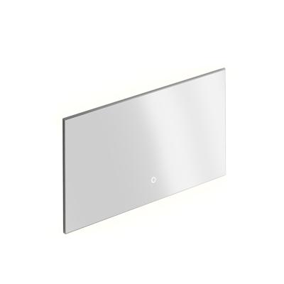 Badkamerspiegel Xenz Garda 120x70cm met Ledverlichting Boven- en Onderzijde en Spiegelverwarming Badkamerspiegel Xenz Garda 120x70cm met Ledverlichting Boven- en Onderzijde en Spiegelverwarming