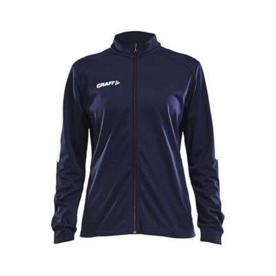 Craft 1905626 Progress Jacket W - Navy/White - L Craft 1905626 Progress Jacket W - Navy/White - L