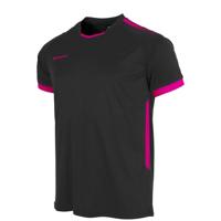 Stanno 410008 First Shirt - Black-Pink - S - thumbnail