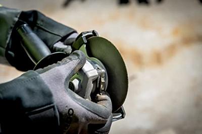 Metabo W 18 7-125 602371840 Haakse accuslijper 125 mm Brushless, Incl. koffer, Zonder accu, Zonder lader 18 V - thumbnail