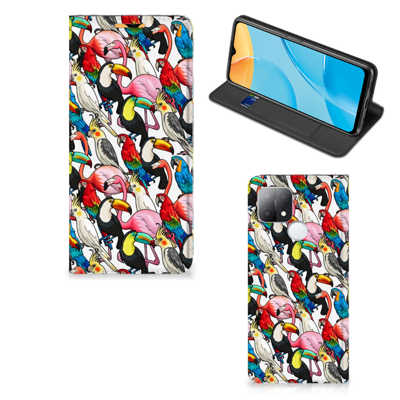 OPPO A15 | Hoesje maken | Birds