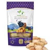 Pawfect chew yak kaas puff bites - thumbnail