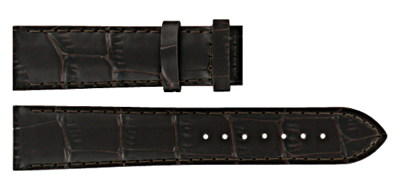 Horlogeband Certina C610016931 Leder Donkerbruin 20mm Horlogeband Certina C610016931 Leder Donkerbruin 20mm