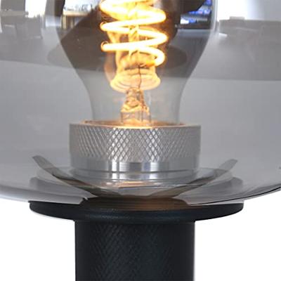 Steinhauer Tafellamp reflexion 2681 zwart