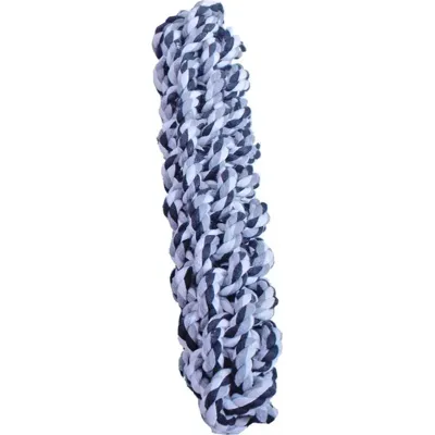 Katoen touwstick 32cm Katoen touwstick 32cm