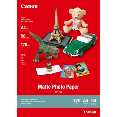 Canon MP-101 fotopapier mat A4