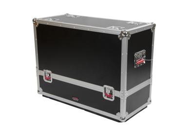 Gator Cases G-TOURSPKR-2K12 houten flightcase voor 2 QSC K12 speakers