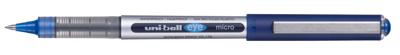 Rollerpen uni-ball eye eco 150e f blauw | 12 stuks