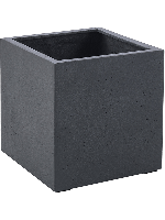 Grigio Cube S 30x30x30 Anthracite-Concrete - thumbnail