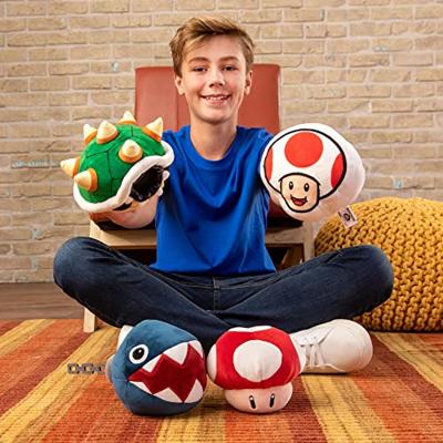Super Mario Pluche - Mocchi Mocchi Chain Chomp