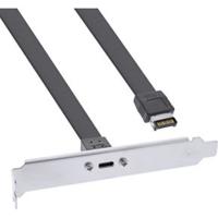 InLine 33446G interfacekaart/-adapter USB 3.2 Gen 2 (3.1 Gen 2) - thumbnail