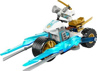 LEGO ninjago 71816 zane&apos;s ijsmotor - thumbnail