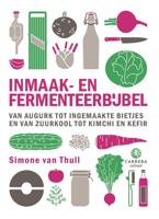 Inmaak- en fermenteerbijbel - Simone van Thull - ebook - thumbnail