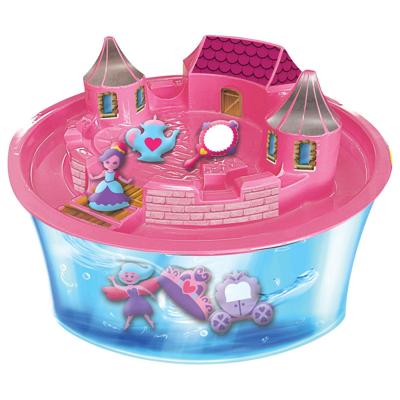 Simba Aqua gelz deluxe prinses kasteel