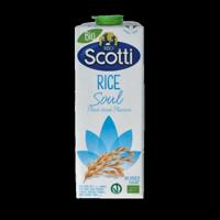Riso Scotti Rice drink natural bio 1 Liter - thumbnail