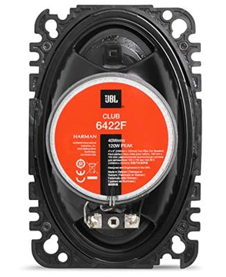 JBL SPKCB6422F 2-weg coaxiale inbouwluidspreker 120 W Inhoud: 1 stuk(s) - thumbnail