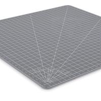 Vaessen Creative • alles-in-een magnetisch platform 30,5x30,5cm - thumbnail