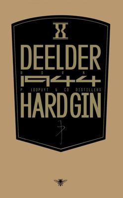 Hardgin - J.A. Deelder - ebook