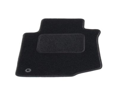 Automat bestuurder - zwart stof - Toyota Aygo, Peugeot 107, Citroen C1 2005-2014