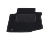 Automat bestuurder - zwart stof - Toyota Aygo, Peugeot 107, Citroen C1 2005-2014 - thumbnail