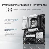 Moederbord AMD ASUS PRIME X870-P WIFI - thumbnail