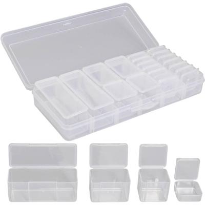 Quadrios 23SA085 Assortimentsdoos (l x b x h) 27 x 11.8 x 4.5 cm Aantal vakken: 1 Inhoud 1 set(s)