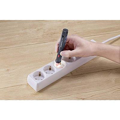 Basetech VT-01 Contactloze spanningstester CAT III 1000 V LED Basetech VT-01 Contactloze spanningstester CAT III 1000 V LED