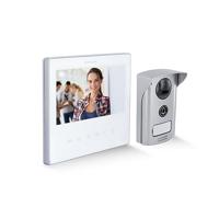 Videocitofono - CHACON - 2 fili - 7 - Bianco - Ultra Slim - thumbnail