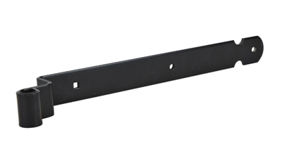 Waelbers Heng 16-450mm met bocht zwart TXT - 10 Stuk(s) - 5808.32