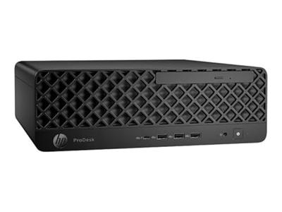 HP Desktop PC ProDesk 4 SFF G1 Intel® Core™ Ultra 5 (Series 2) 235 5 GHz 16 GB RAM 512 GB SSD Intel 9H7L4ET HP Desktop PC ProDesk 4 SFF G1 Intel® Core™ Ultra 5 (Series 2) 235 5 GHz 16 GB RAM 512 GB SSD Intel 9H7L4ET