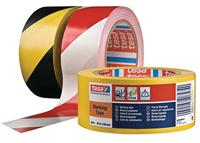 tesa 60760-00087-15 Markeringstape tesa Professional Zwart, Geel (l x b) 33 m x 50 mm 1 stuk(s) - thumbnail