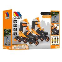 Inline Skates Moltó Oranje Verstelbaar 35-38 - thumbnail